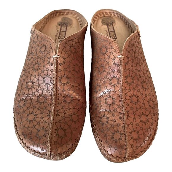 Pikolinos Women's Puerto Vallarta
655-0808 Clog Brandy Size 38 EU - Picture 11 of 15